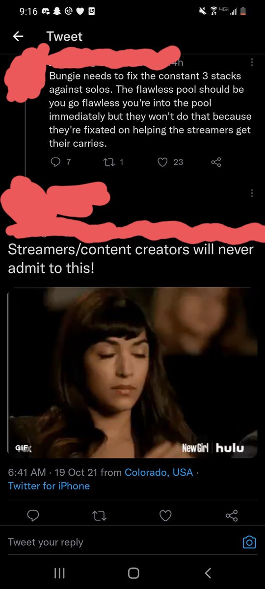 Separer on Twitter "Streamers are ruining the game…