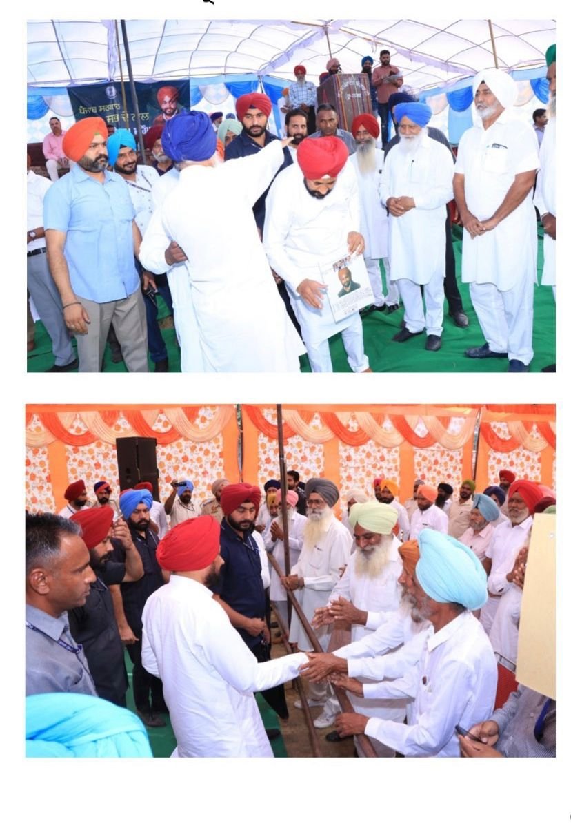 PeoplesCMChanni's tweet photo. नेता जैसे मुख्यमंत्री बहुत देखे होंगे आपने, अब बेटा जैसा मुख्यमंत्री देखो।

परमात्मा ने जितनी उम्र और ताकत बख़्शी है, उतनी सेवा करूंगा। सरदार का बच्चा हूँ, सेवा से मुंह नहीं मोडूंगा, रब्ब राखा। https://t.co/oMCZRWzQCX