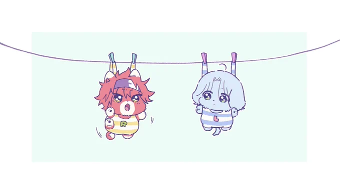 干され～ヌ🐶 