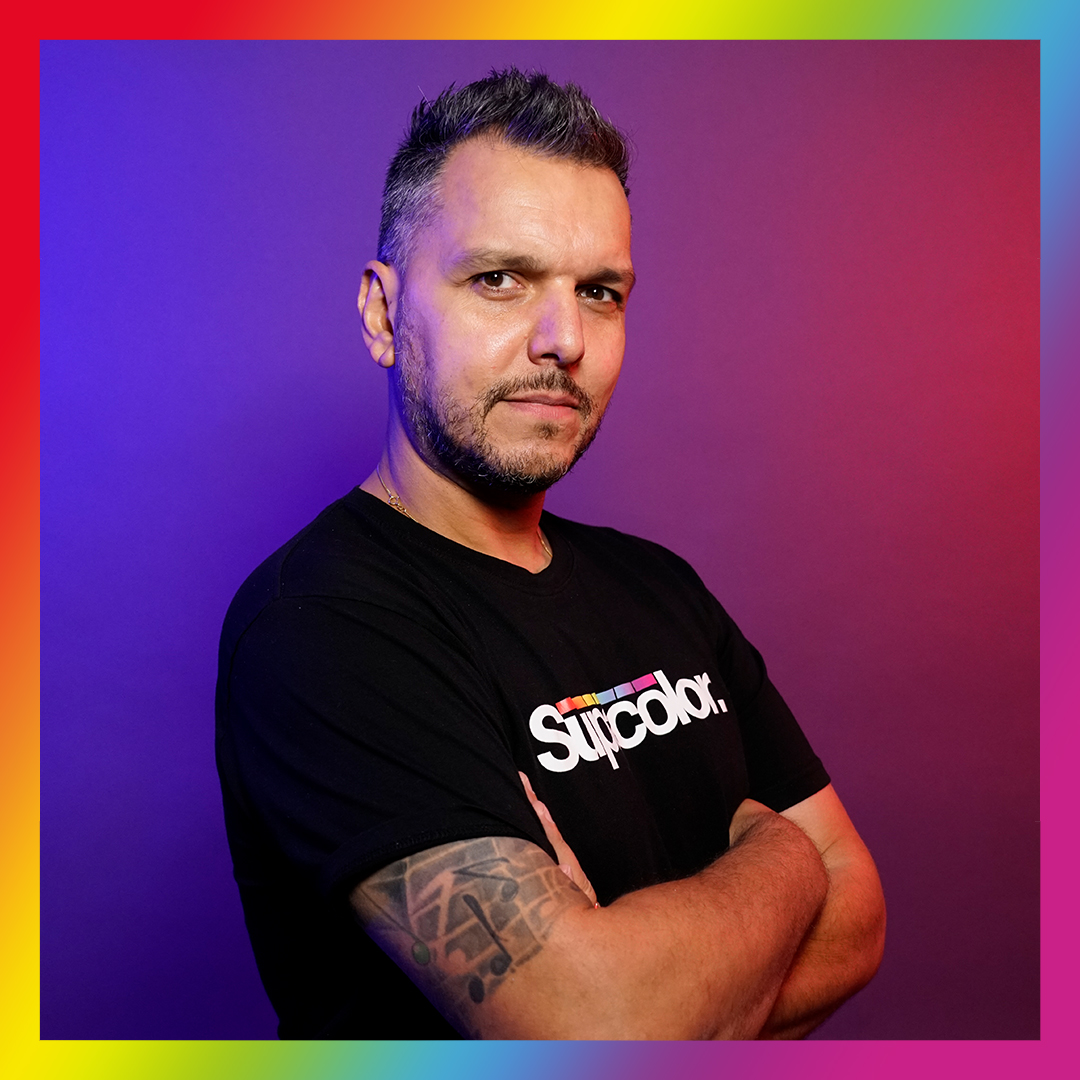 supacolor's tweet photo. Meet Marcello Venturelli, Supacolor's Director of Manufacturing. He's been with the Supateam for 3 years now, leading our production efforts on the factory floor by setting up operations at new facilities, training new staff and solving print production challenges! #Supateam https://t.co/kwAZZn56gK