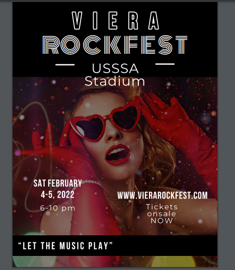 spacecoastradio's tweet photo. Early purchase ticket available- Get them before they are gone.
https://t.co/bKdg7C9MZ2 https://t.co/Cme1OMGXOo