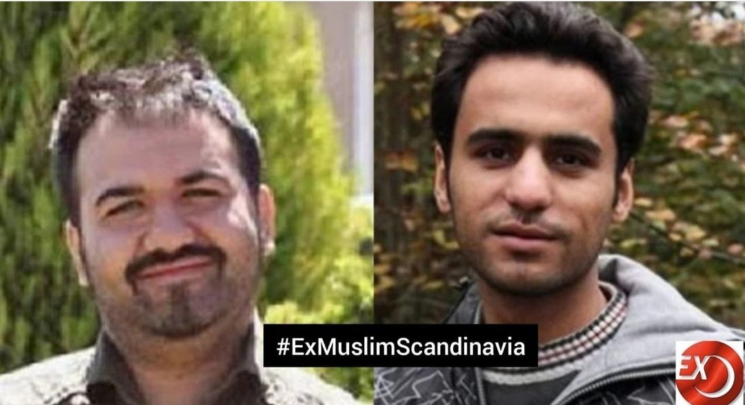 Atieh_Niknafs's tweet photo. Urgent: 19 Oct Political prisoners #SoheilArabi &amp; #BehnamMousivand were called&amp;beaten up&amp;sent to solitary confinement.Both on hunger strike.Their life is in danger as we there is no news about their situation.pls act now&amp; pressure regime! @JavaidRehman 
@FarsiFld 
@Amnestylran https://t.co/tpZ4WkNEue