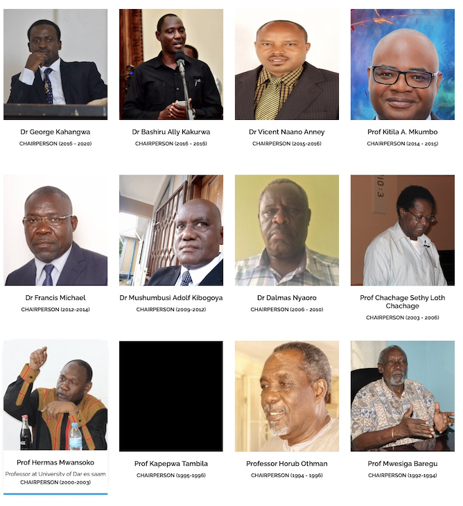 Udadisi's tweet photo. UNIVERSITY OF DAR ES SALAAM ACADEMIC STAFF ASSEMBLY (#UDASA): @udasaudsm - #Then https://t.co/PF7dhrNLUm and #Now https://t.co/4ABbyHJUPR https://t.co/n0iY3mzW5m