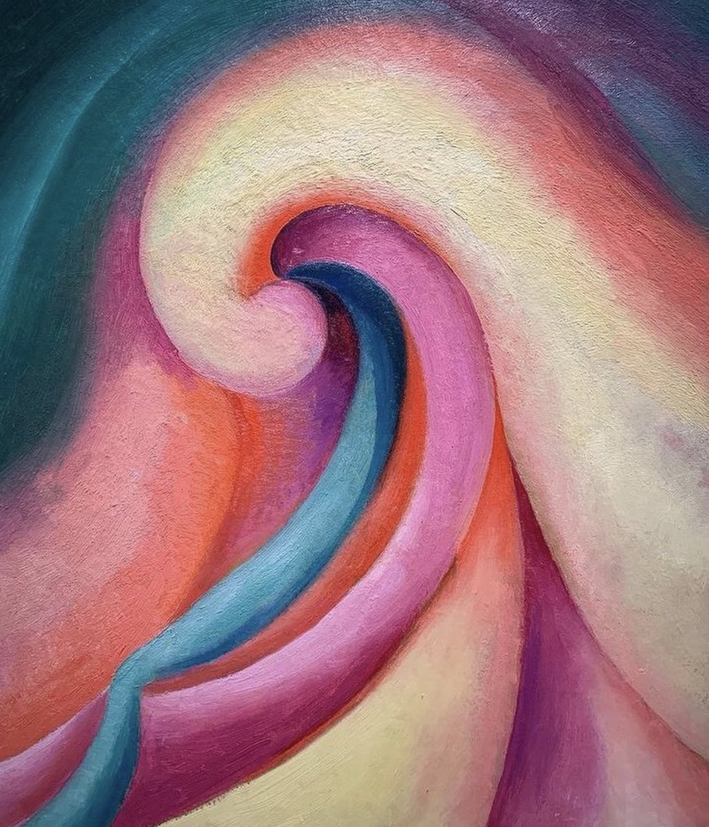 Georgia O’Keeffe <a href="/CentrePompidou/">Centre Pompidou</a> 

Series I, no 3, 1918