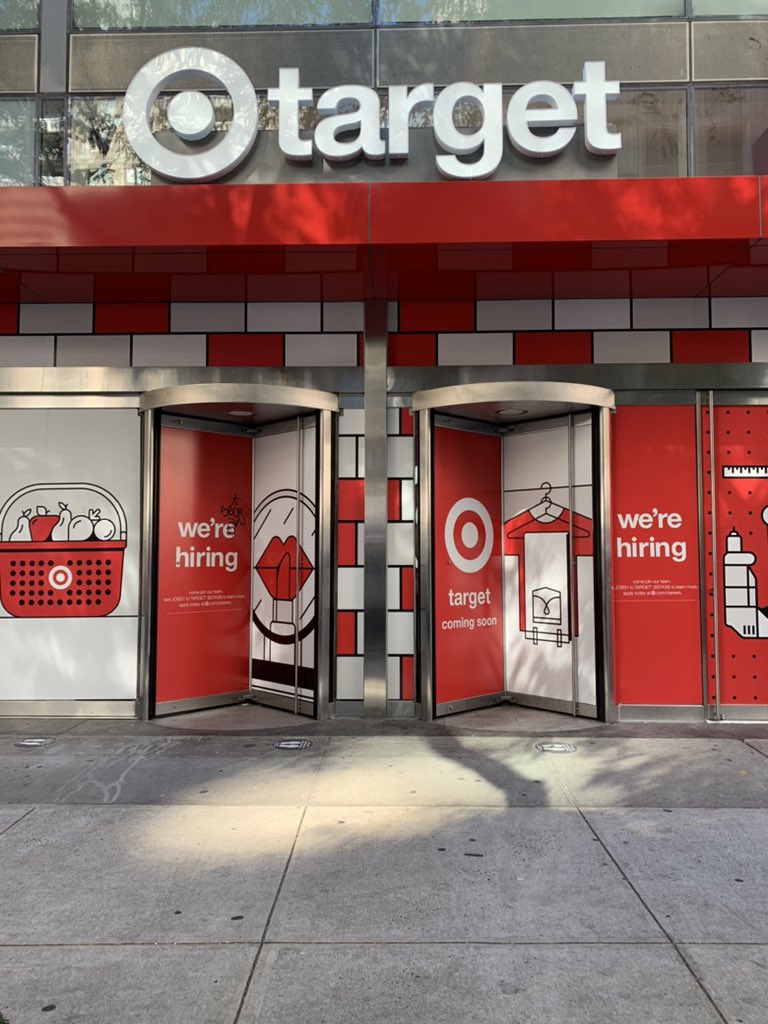 Thomas Cordara (@tcordara) on Twitter photo The moment has arrived - <a href="/AntoinetteRicci/">Nina Howland</a> and her team have successfully opened our newest Target, T-3387 UES 86th & Lexington! D471 has grown to 11 stores and is now bringing joy to even more Guests in Manhattan! Bravo, Team! The moment has arrived - <a href="/AntoinetteRicci/">Nina Howland</a> and her team have successfully opened our newest Target, T-3387 UES 86th & Lexington! D471 has grown to 11 stores and is now bringing joy to even more Guests in Manhattan! Bravo, Team!