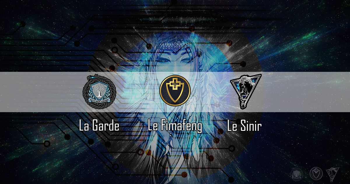 AegirConsortium's tweet photo. Le Skadi centre nerveux du consortium
Cette branche est prévue pour aider à gérer le consortium (Plans, formations, suivis, déploiements,…) .
https://t.co/4j85f6D6VE https://t.co/zlw7Q9elv0