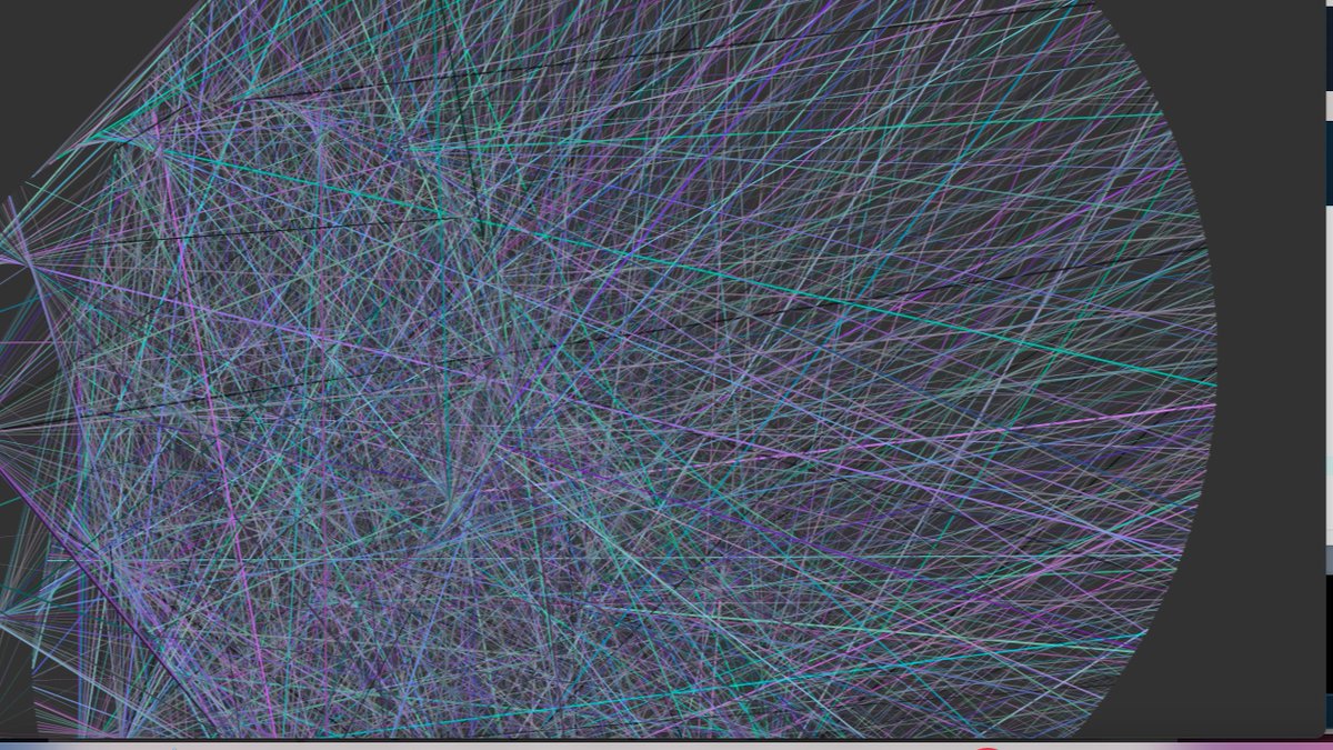 Gortista1's tweet photo. Today's #processing sketches https://t.co/WSUIEwxBt2
