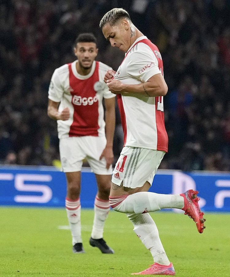 What a night!! 🔥👏🏻👏🏻👏🏻
<a href="/AFCAjax/">AFC Ajax</a> ❌❌❌