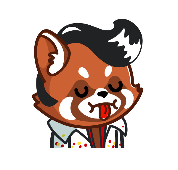 Todays Red Pandas v2 sneak peak.
#NFT #RedPanda