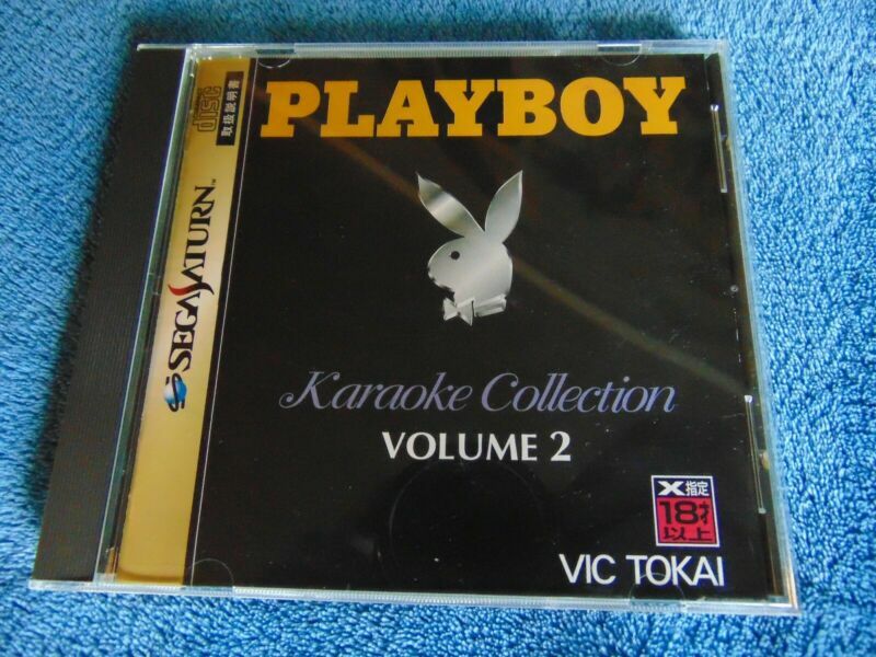 SaturnAuctions's tweet photo. Playboy Karaoke Collection Volume 2 JPN 🔥🔗https://t.co/HQoMuClD4E #retrogaming #HotSS
Uncommon and sought after title. Auction from the US, starting at 0.99 USD. https://t.co/nX4Dg7zs1x
