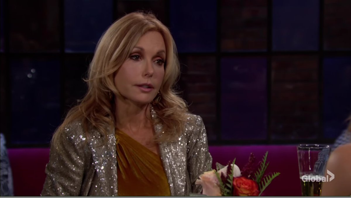 SoapsSpoilers's tweet image. Lauren is hopping mad that Victoria wore Sally&apos;s dress instead of her &quot;masterpiece.&quot; Oops. Repercussion time. Lauren feels Chloe betrayed her. 

Hmm maybe it hasn&apos;t sunk in yet. I don&apos;t see how. #YR #TellMeHow #ItsBusiness