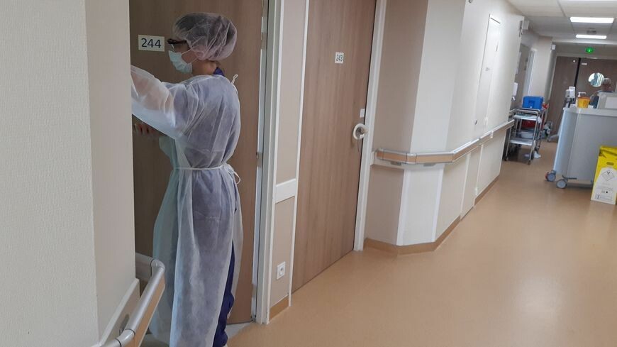 Coronavirus : le nombre d'hospitalisations en très forte hausse en #Mayenne
➡️ l.francebleu.fr/Z1o