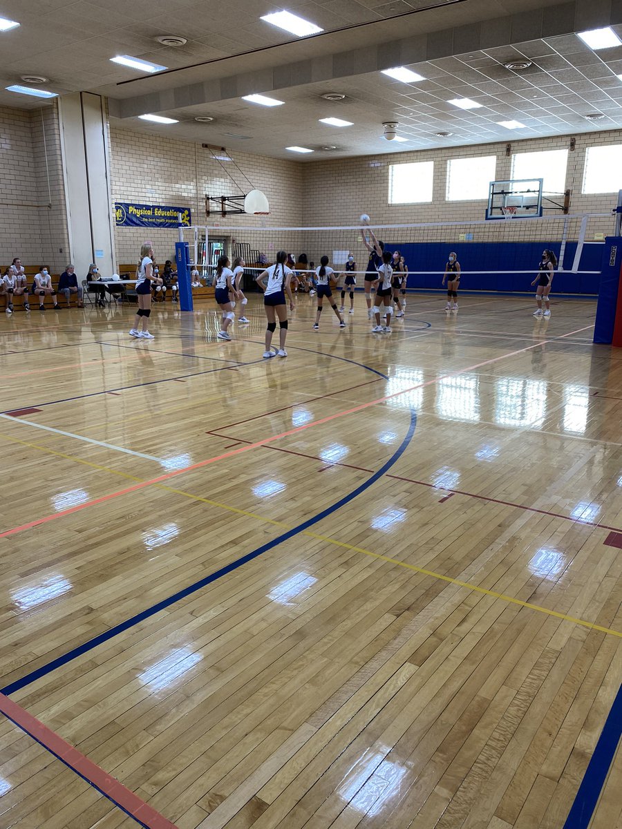 MTLEBANONVBALL's tweet photo. It was so much fun getting to support the middle school teams today! Great job Lebo!! https://t.co/Ft55E3FH3q