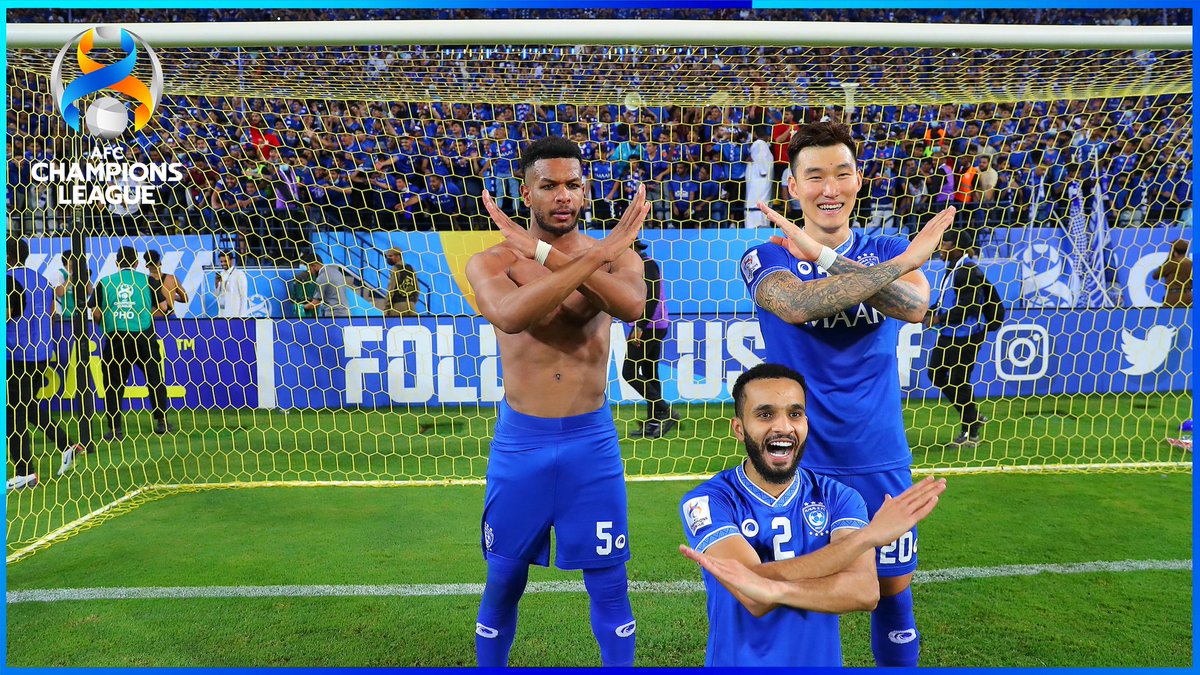 🔵🙅🏼‍♂️😅
🏆#دوري_أبطال_آسيا 2021