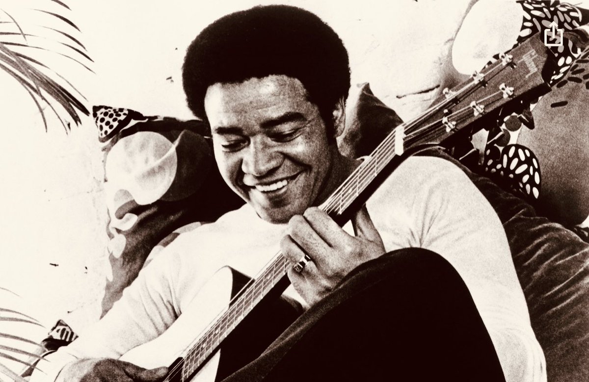 Bill Withers. https://t.co/QrKxdao3Ad