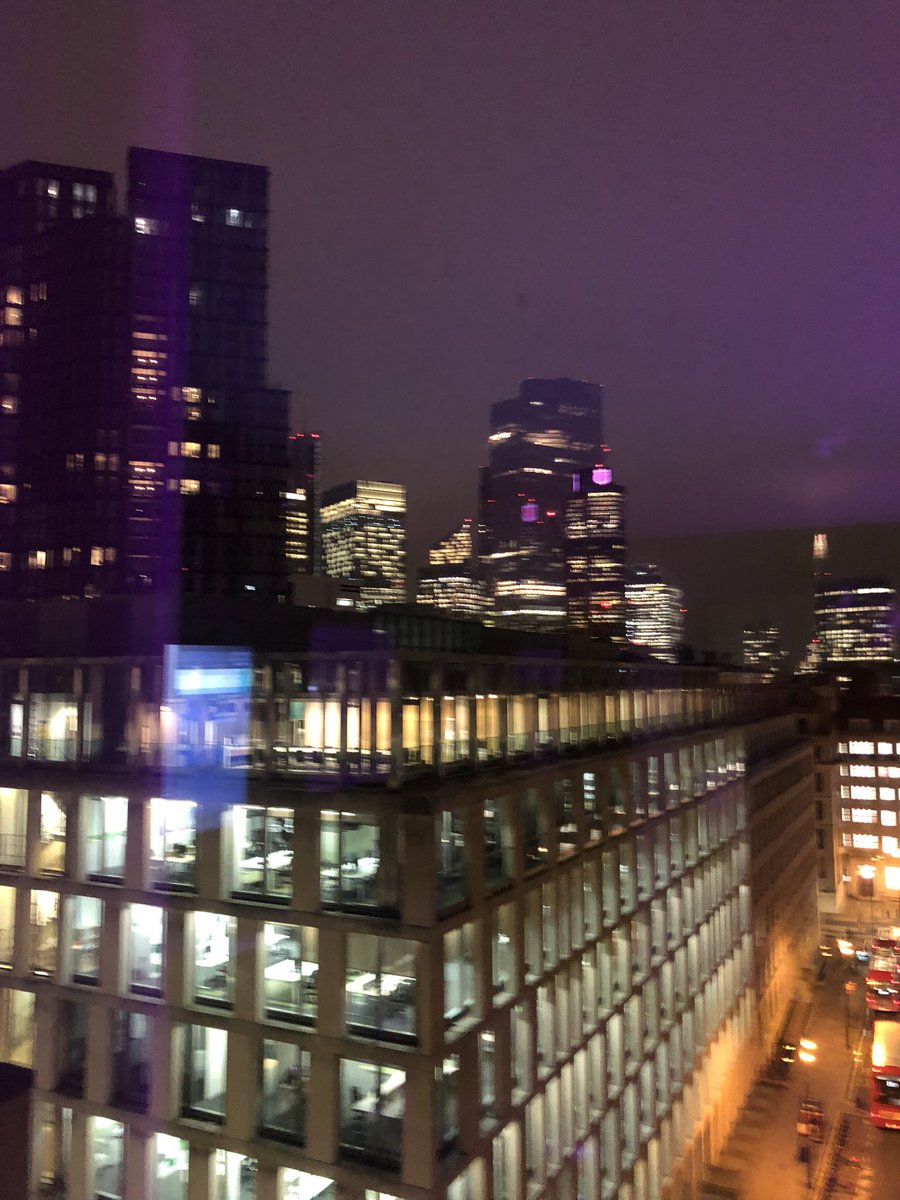 jowie's tweet photo. #Adam50 birthday xtravaganza, part deux: a night at the @Montcalm_RLH with spa, meal and cocktails… they gave us this amaaaazing room with view. Very happy boys 😊🤗🙌 https://t.co/63tr7867Zn
