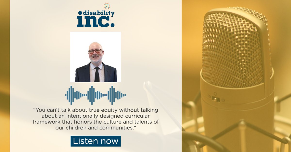 INCLUDEnyc's tweet photo. 🆕 Episode 2 of our Season 6 Disability Inc. Podcast drops today! Listen to our conversation with @tomliamlynch, Editor-in-Chief of the website @Insideschools, about how equity in the NYC school system shifts with new leadership. Tune in: https://t.co/s1LUSylBzl https://t.co/oMAp0G1NU2