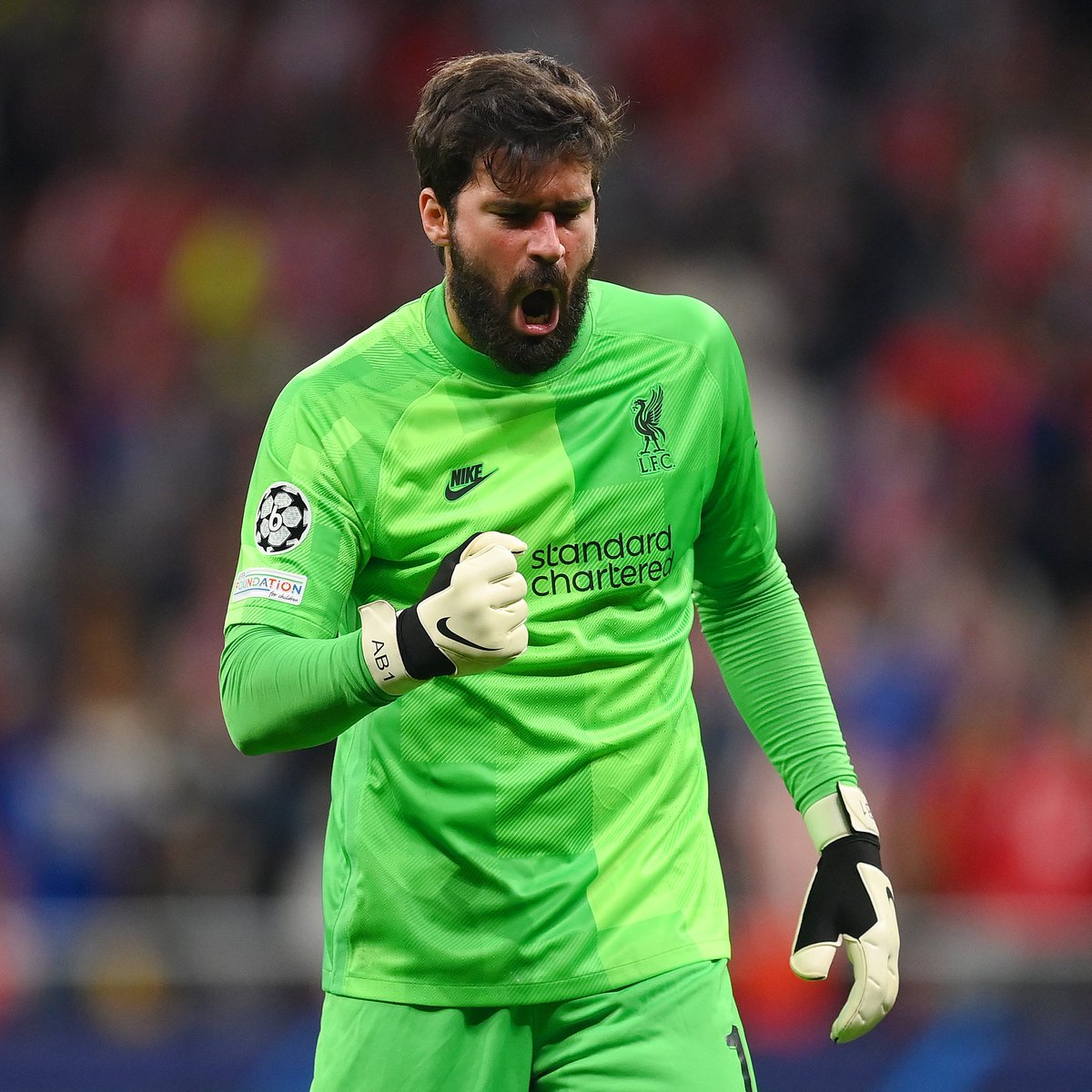 Liverpool FC tweet media