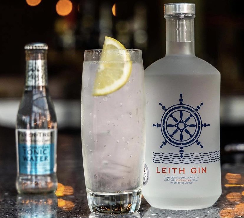 Fending off scurvy one G&amp;T at a time 🍋 #InternationalGinAndTonicDay