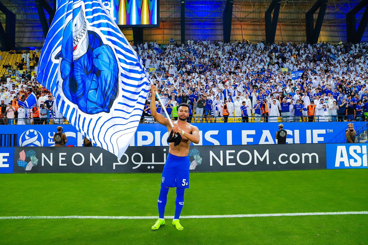 MnbrAlhilal's tweet photo. ما ضاع جهدٍ، يرتكي له على رِجَال! 🎶 https://t.co/GmRo539LGu