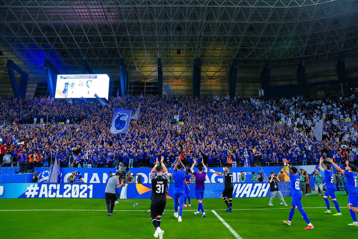 MnbrAlhilal's tweet photo. ما ضاع جهدٍ، يرتكي له على رِجَال! 🎶 https://t.co/GmRo539LGu