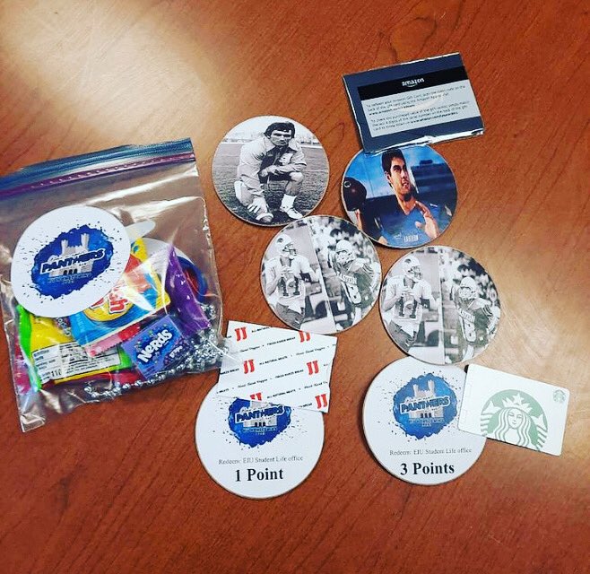 EIU Student Government tweet media