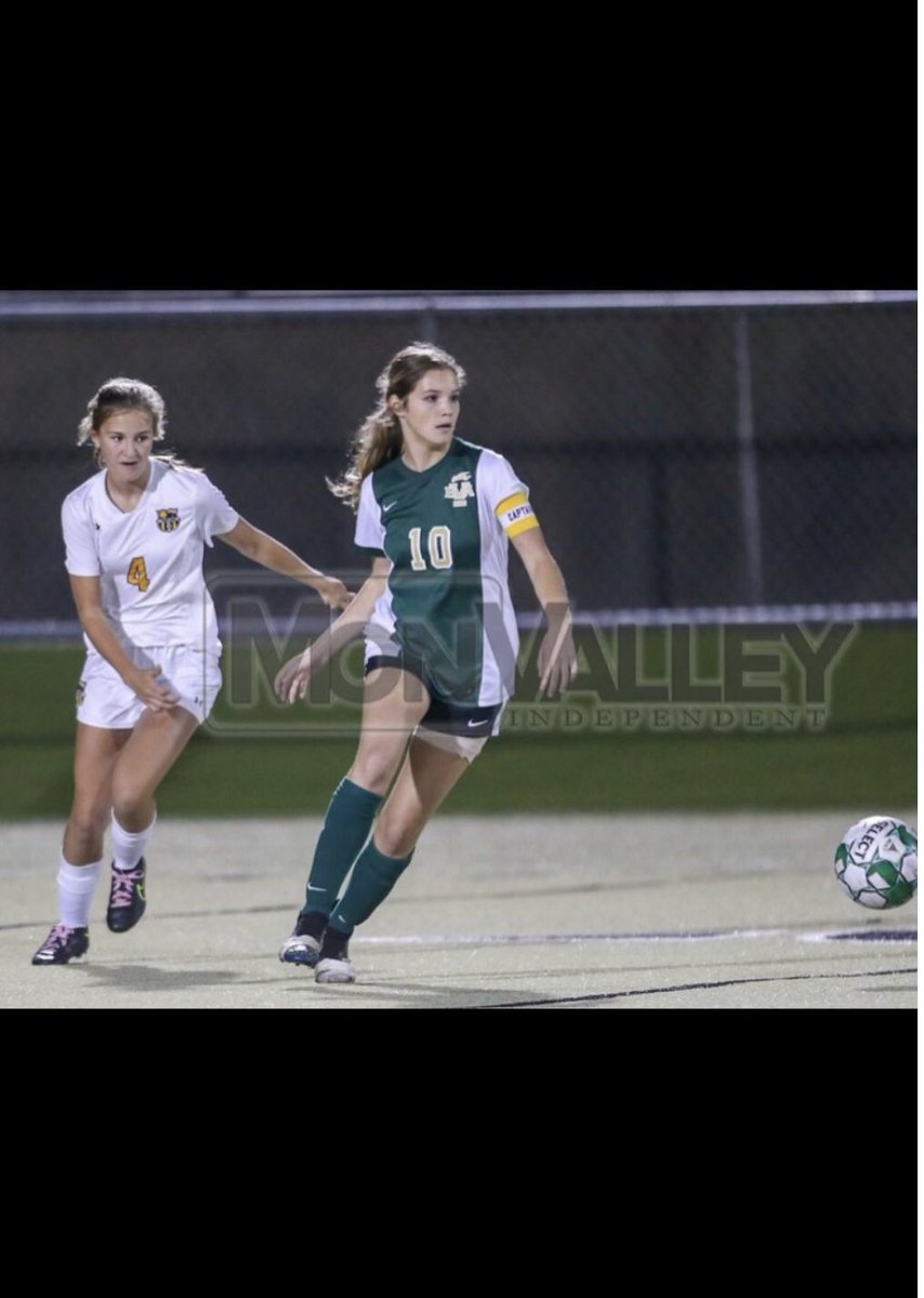 bvagirlssoccer's tweet photo. Congratulations to our Sophomore captain Kataira Rhodes on being selected as an All Section All Star! https://t.co/VCwO7hLAyO