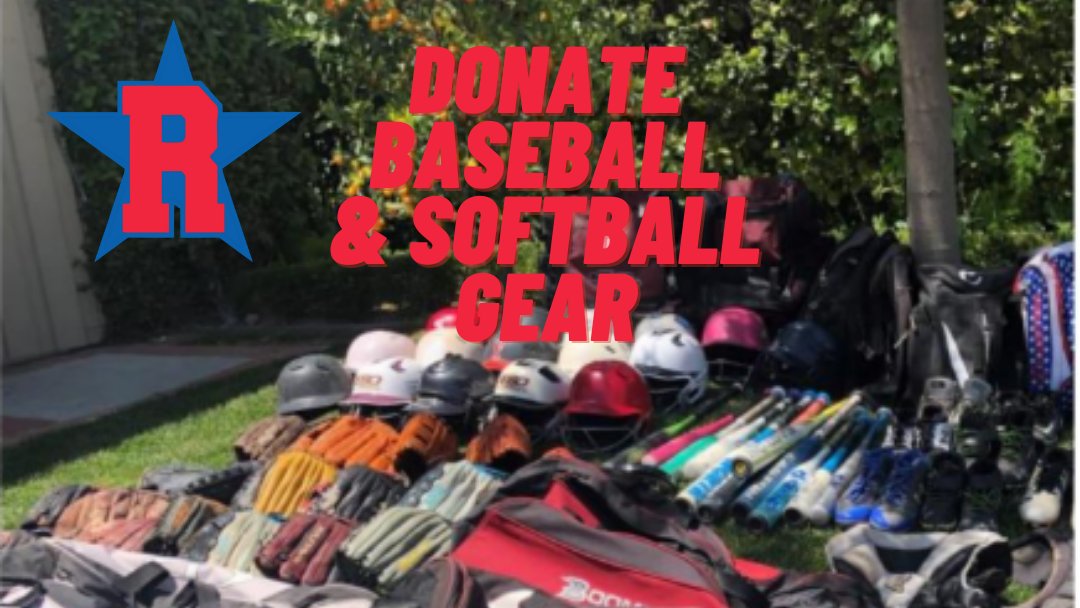 ReplayBaseball's tweet photo. ⚾️We know a good cause when we see one🥎
🔥Please re-tweet to help get the word out🔥

You can bring the equipment to:
Replay Sports N’ Training
21670 Red Rum Drive
Ashburn, Virginia 20147
“Giving is not just about making a donation. It is about making a difference.” Kathy Calvin https://t.co/PV0zgEfCPX
