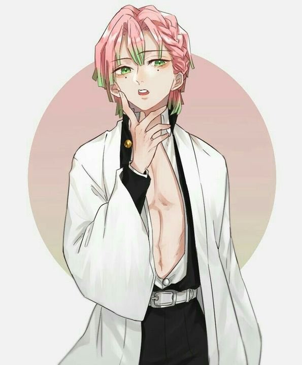 _Love_Hashira's tweet image. || Gender-swap (Omegaverse edition) ||

The Feminine Male Omega was on his own in the demon corpse, thinking to himself, debating if he should lock himself away from the reader since he’s close to his heat (Mating time). 
“..mm..”
He sighed and wasn’t noticing the reader