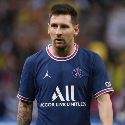 If Messi converted the last penalty kick they were awarded, he would’ve had the record for most hatricks in the history Champions Lg (9). He hands the ball off to Mbappe. Any questions?