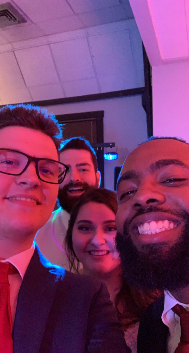 Shoutout to our very own <a href="/jjudson0397/">James Judson</a> for tying the knot over the weekend!