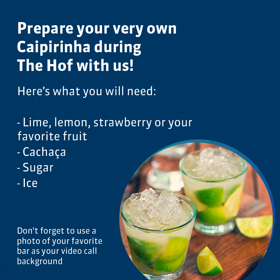 BPublishers's tweet photo. #TheHof will offer a tutorial on how to make your own Caipirinha and have a taste of Brazil's national cocktail. Be sure to grab the ingredients and get ready to discover the sweetness of Brazilian literature.
Link for registration below > https://t.co/hUVCp5XqVj
#caipirinha https://t.co/OsYmefwINY
