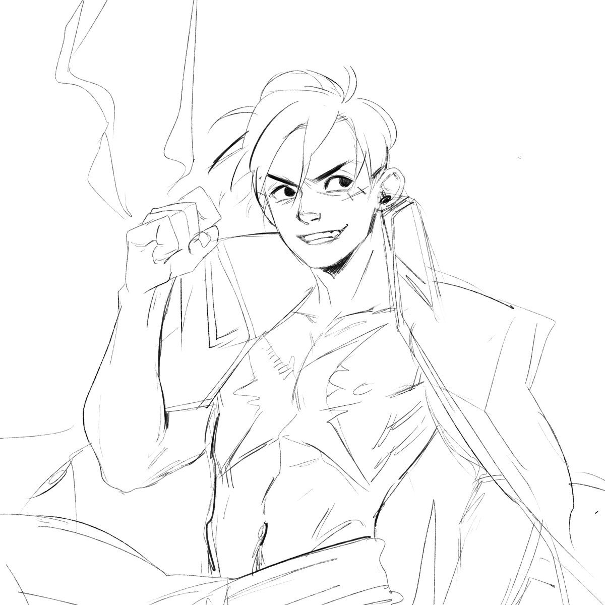 more sketches 