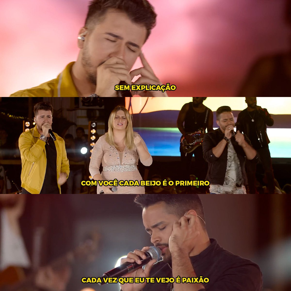 vitoreluanofc's tweet photo. Não tem jeito não, trouxe o meu verão quando você chegou e agora não cabe saudade no nosso amor..❤🎶🥰
https://t.co/RqhM5zNGhv
#SemExplicacao #VitoreLuan #MariliaMendonca https://t.co/y2Wke6AqB9
