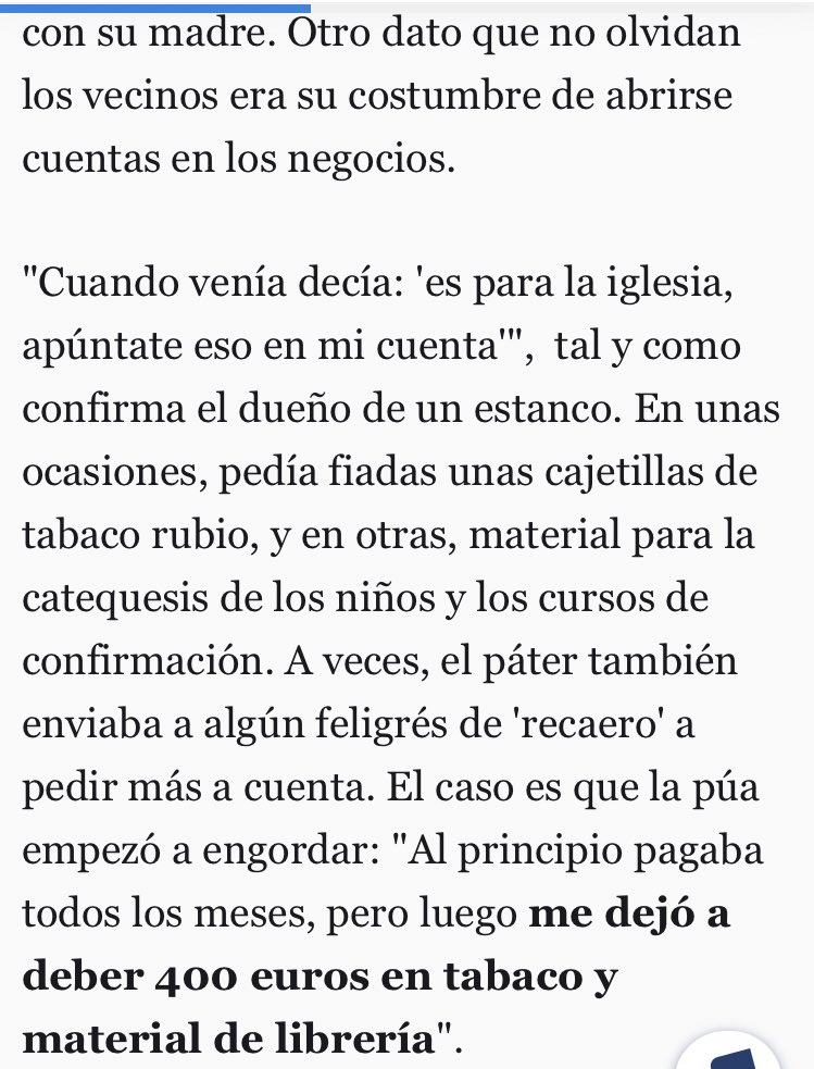 Celiabombass's tweet photo. Simplemente ✨párroco✨ https://t.co/kiwQoBS5lO