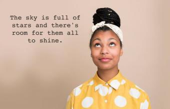 nirwnnews's tweet photo. Heard too many tales lately of fantastic people at the receiving end of others’ jealousy.
There is room for everyone.
Just imagine if we were all fulfilling our potential; you never have to unscrew someone else’s lightbulb in order to shine.
#BeACheerleader #YouAreAStarToo ⭐️ https://t.co/1NJV1GprxT