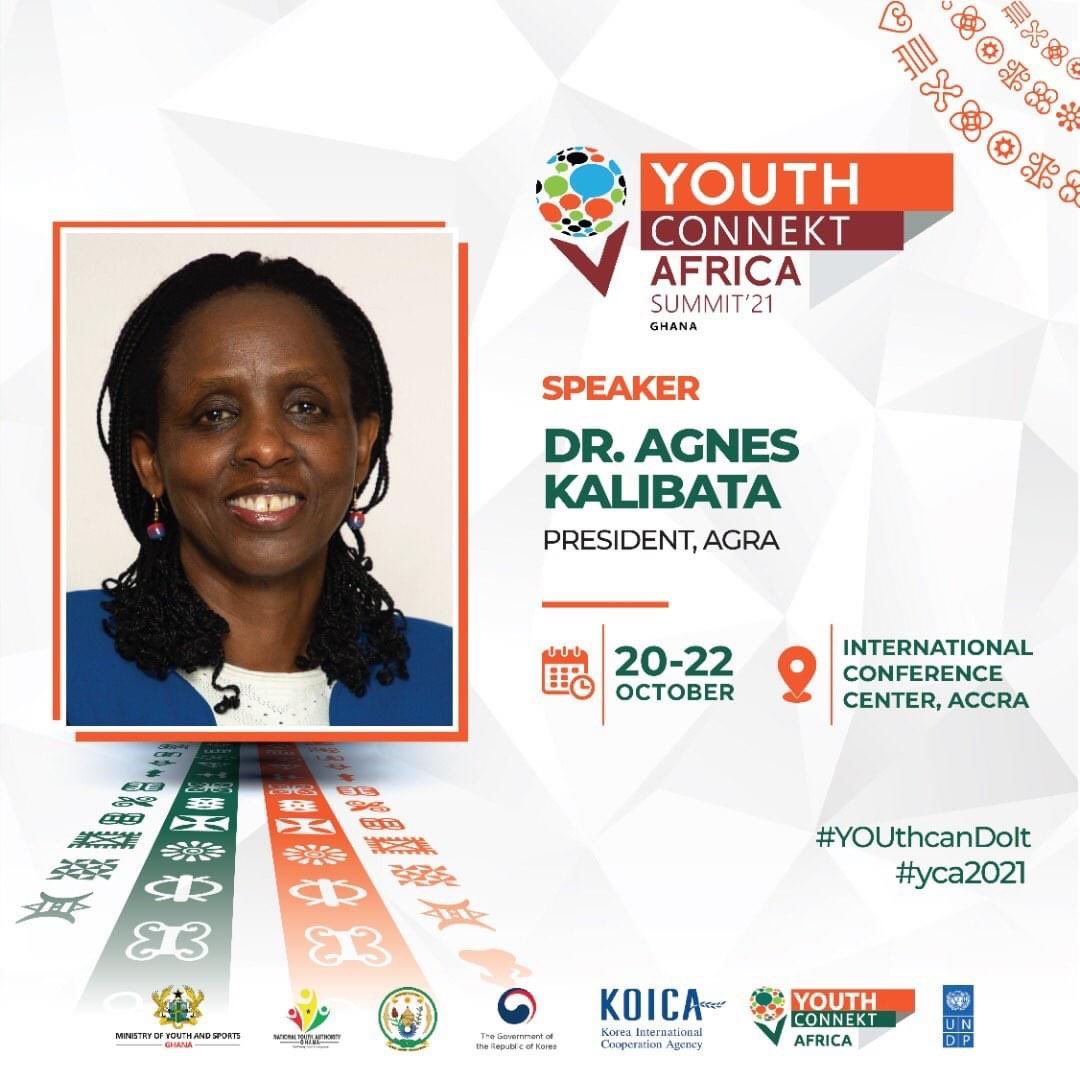 Youthgh's tweet photo. Unveiling some of the amazing women who will be speaking at the YouthConnekt Africa Summit' 21
#NationalYouthAuthority #NYA #MoYS #FacilitatingYouthDevelopment #YouthCanDoIt #YCAAccra2021 #UNDP #MOI #MFARI #YCA #KOICA #YouthConnektAfrica https://t.co/I1q3cMz2Cc