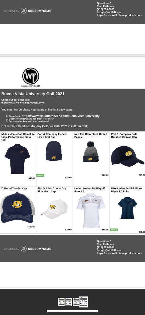 bvugolf2of21.itemorder.com