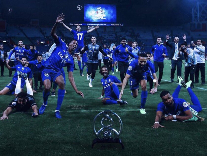 NAFE07's tweet photo. #الاسيويه_صعبه_قويه
لا شي يصعب على الهلال 💙💙 https://t.co/Xe6mA2GXrh