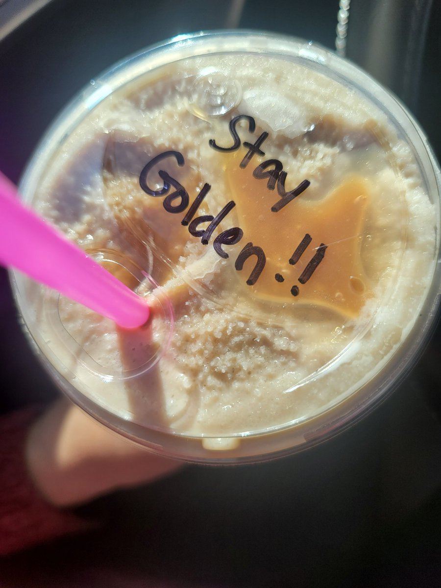 cin2_the_d's tweet photo. @DutchBros has the sweetest employees #dutchbros #staygolden #yum https://t.co/UYdSHunWdm