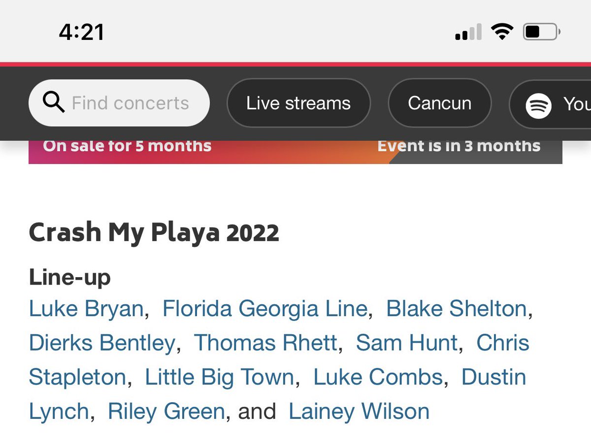 DeniseSarver's tweet photo. @crashmyplaya ????? https://t.co/ekAfQBx6UB
