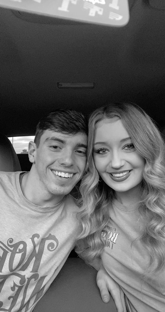 DunaganDalton's tweet photo. My partner in crime. So thankful for you🤍❤️ https://t.co/fhqtqKL2CX