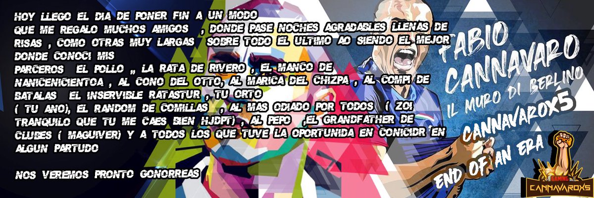 CANNAVAROX5 ® NOKATUTAMO 8️⃣8️⃣ (@cannavarogogo) on Twitter photo 