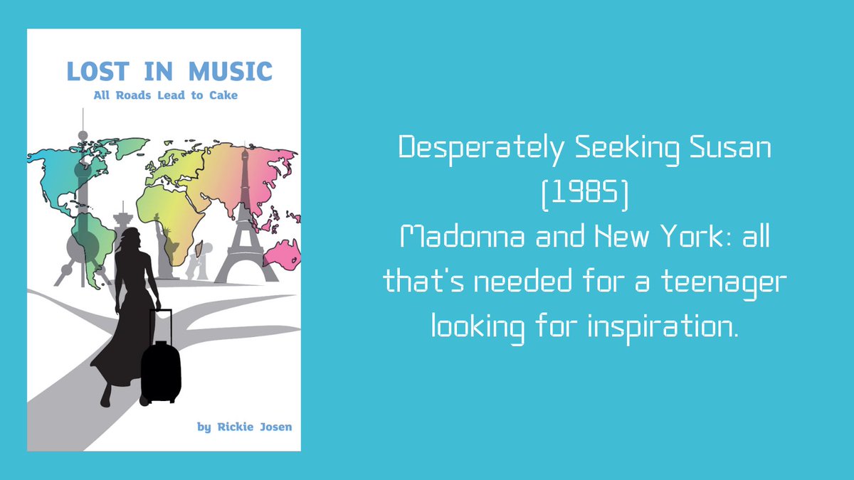 The paperback version of my book is out. #LostinMusic is a love letter to the cities that have inspired me, the countries that have shaped me and the music that got me there reachupforthesunrise.com/lost-in-music #BrumHour