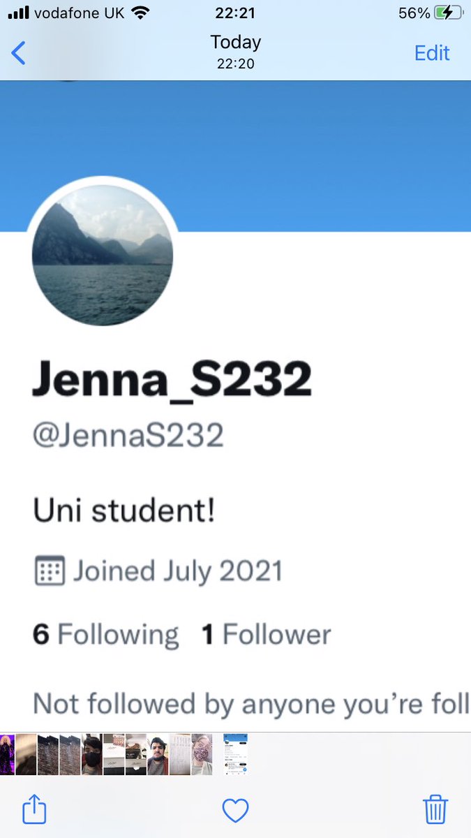 ngbodies's tweet photo. @JennaS232 @joinaunionpls @ucu @StrikeMapUK You seem like a totally real, not at all made up person. Good humaning, human. Yep yep. https://t.co/gWHAzgzBJ5