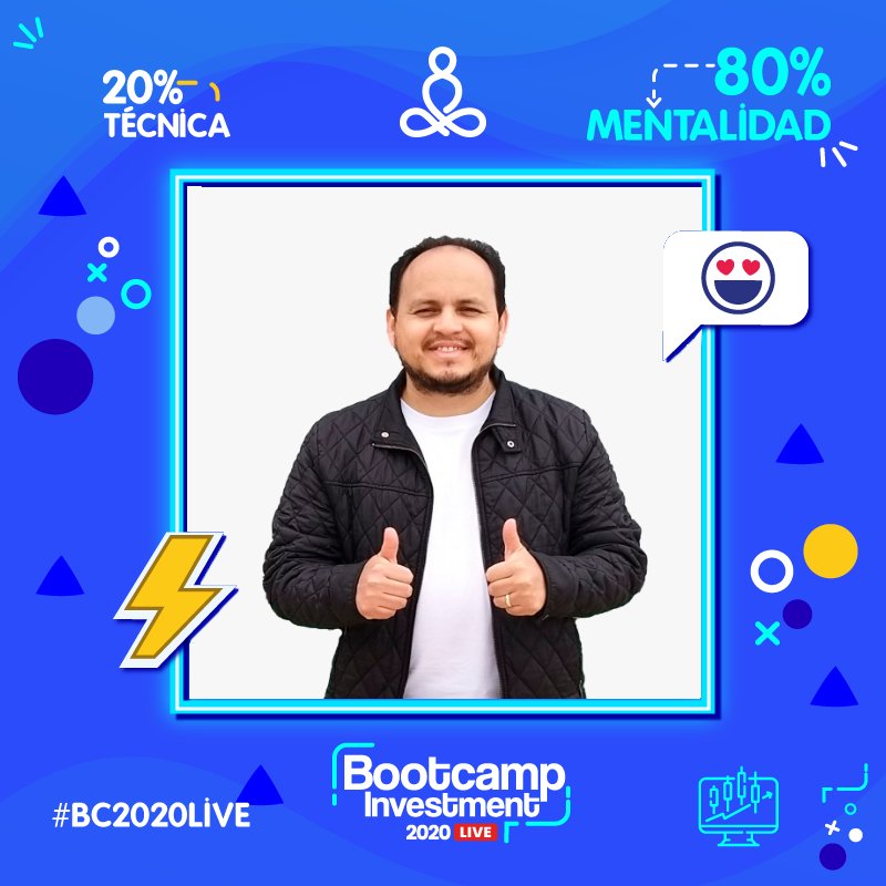 GuerreroGuisepe's tweet photo. @HyenukChu Hola @Heynukchu @somoscdi @HappyTeamCDI el año pasado participé por una beca para #BC2020LIVE no lo logré ( Me desalente un poco ) pero gracias a Dios ahora estoy en el aquí y en el ahora disfrutando y aprendiendo a hacer trading después de un año lo volveré a intentar 😊💚💪👍🤝 https://t.co/kFe47Rgvdw