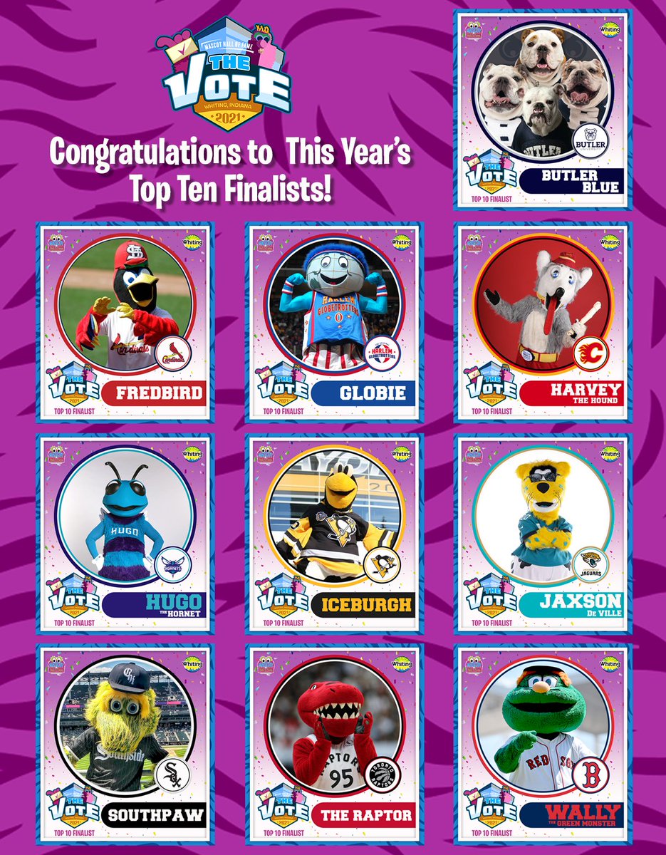 MascotHall's tweet photo. 4 DAYS LEFT TO VOTE!
https://t.co/K1azYgsxGf
DON'T FURGET!
You can also give your vote 3-times the power by getting our #TheVote membership for only $20!
https://t.co/I6xw3bfsDS
RT & Tag!
#MascotHall #MascotHallofFame #TheVoteFinalists https://t.co/rdFqkSL6XH