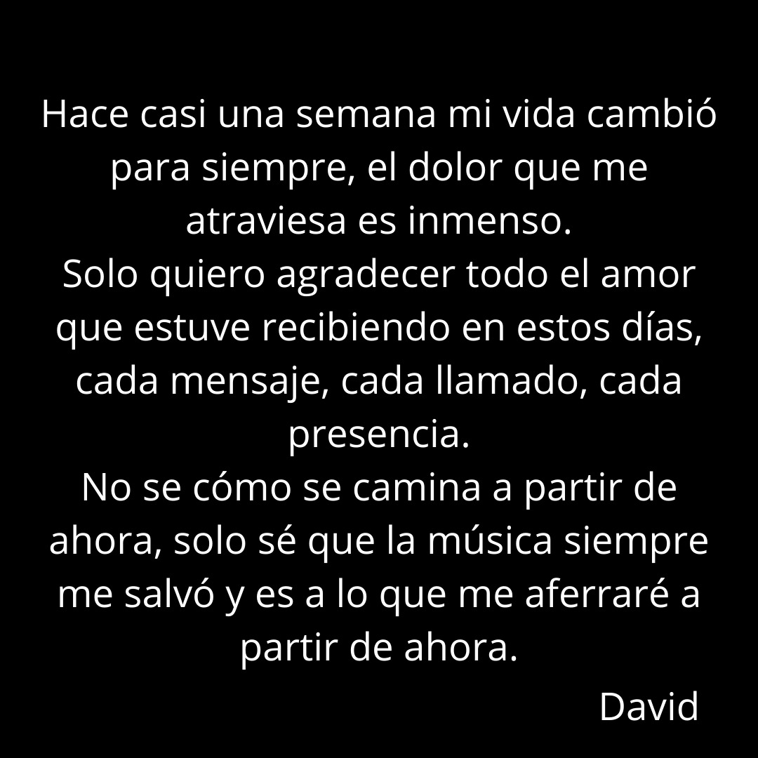 lebon_david's tweet photo. GRACIAS. https://t.co/V2QoyaLzLg