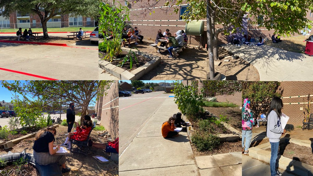 FergusonjJim's tweet photo. Great day to sketch outside!!! https://t.co/oUxA9jbmDV