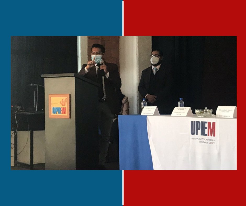 UpiemMX's tweet photo. Así se vivió la conferencia "Principios de la enfermedad de Enfermedad y autoexploración y detección temprana" impartida por el doctor Diego Jimenez Guarneros con el obejtivo de conmemorar el dia internacional contra el cáncer de mama. #UPIEM
@geramonro05 @israeljeronimol https://t.co/kNhygfpmH3